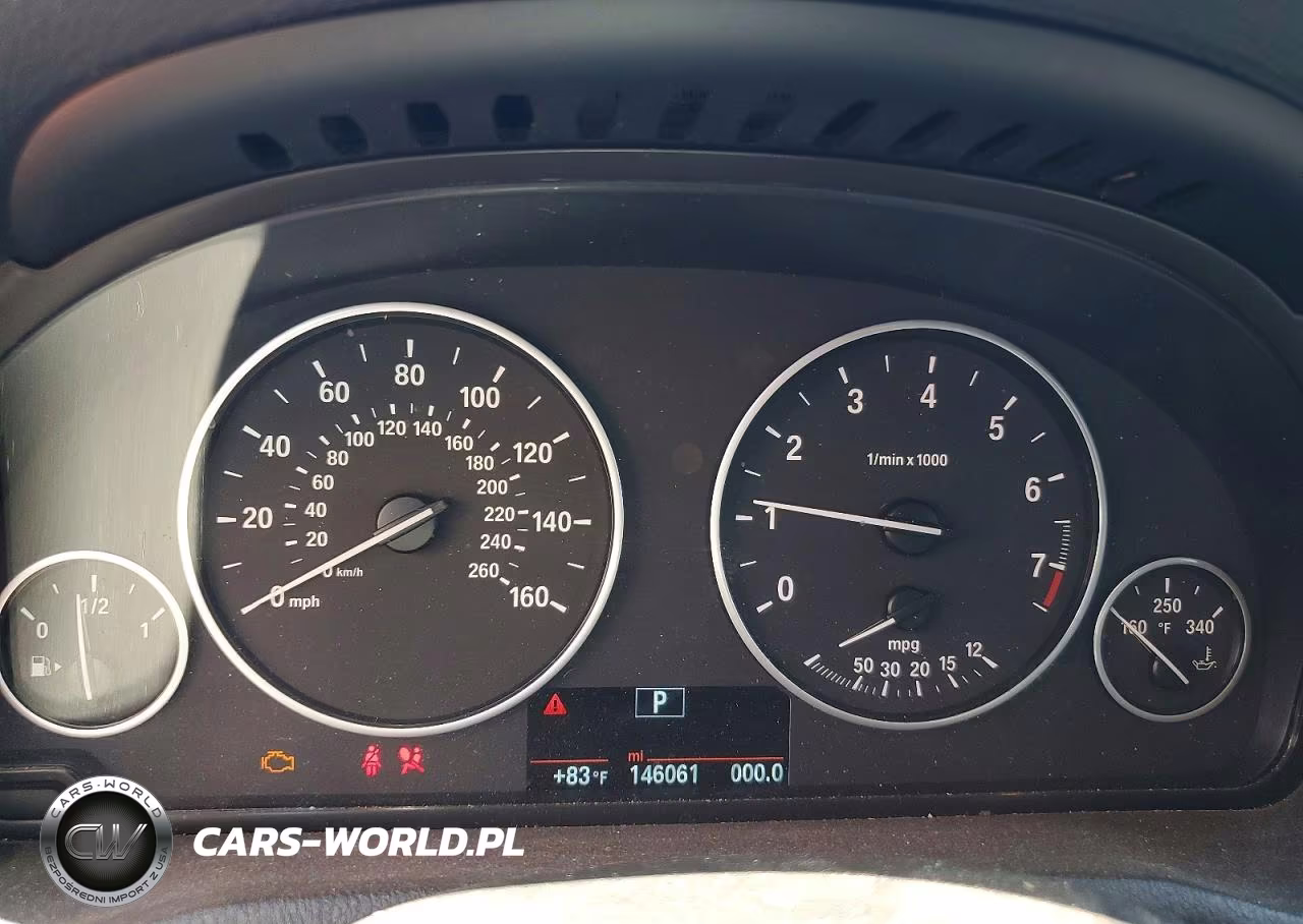 2014 BMW X3 xDrive28I VIN:5UXWX9C59E0D19343 - 9