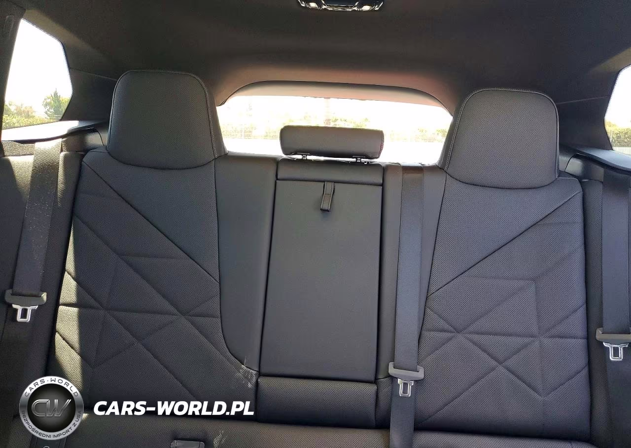 2026 BMW Ix xDrive45 VIN:WB543CF08TCV37618 - 10