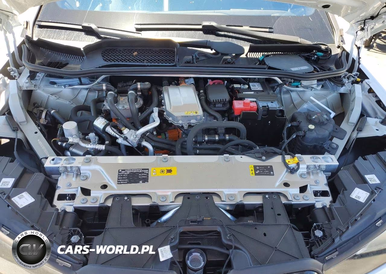 2026 BMW Ix xDrive45 VIN:WB543CF08TCV37618 - 12