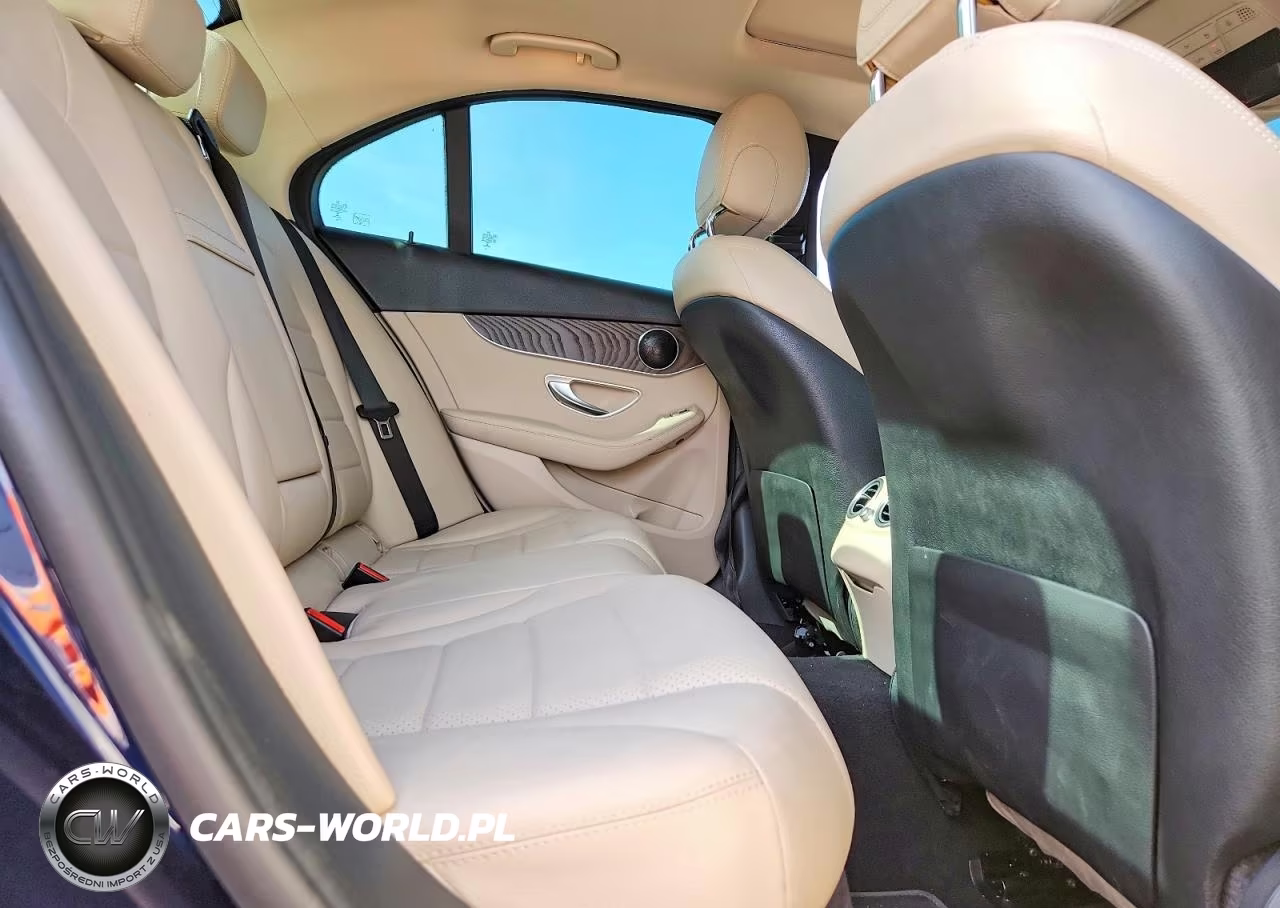 2021 Mercedes-Benz C 300 4Matic VIN:W1KWF8EB0MR609470 - 10