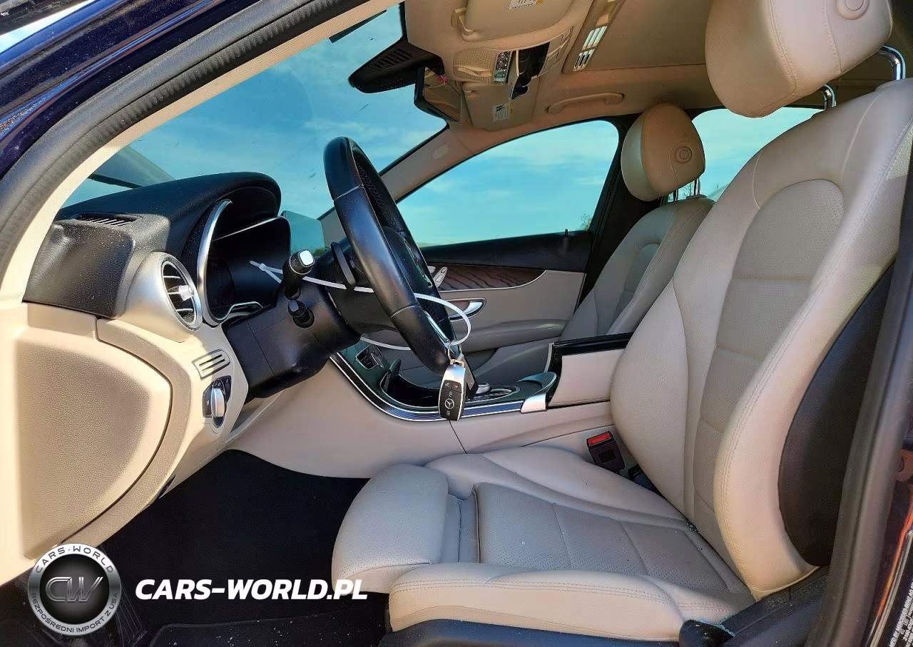 2021 Mercedes-Benz C 300 4Matic VIN:W1KWF8EB0MR609470 - 7
