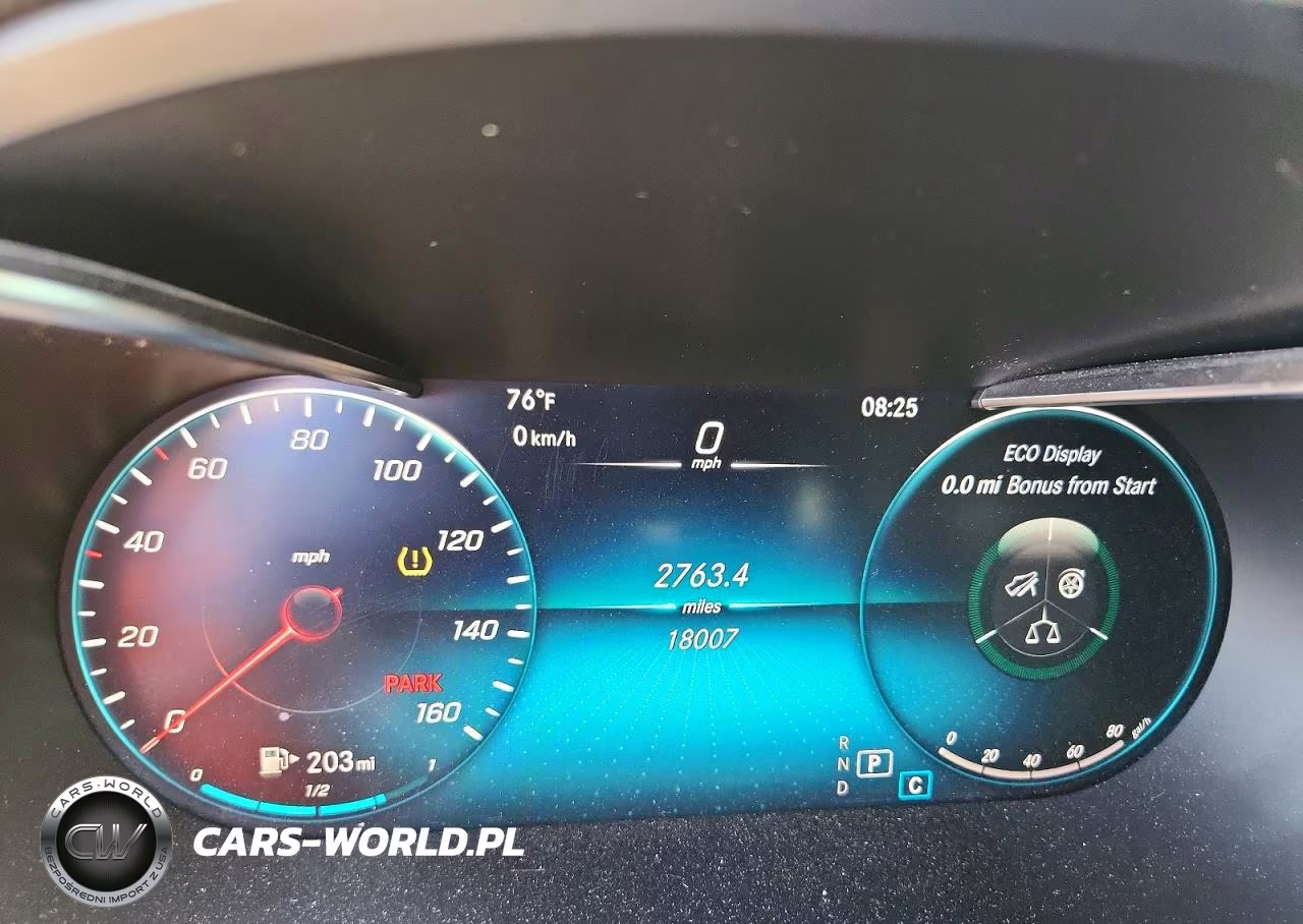 2021 Mercedes-Benz C 300 4Matic VIN:W1KWF8EB0MR609470 - 9