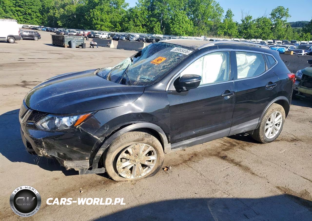 2019 Nissan Rogue Sport Sv – zdjęcie 1 z 12