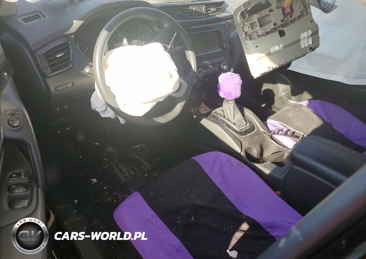 2019 Nissan Rogue Sport Sv VIN:JN1BJ1CR9KW352809 - 8