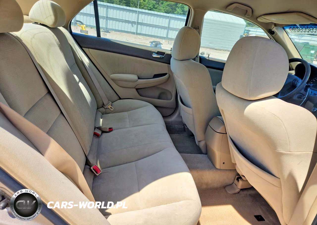 2007 Honda Accord VIN:1HGCM56117A098296 - 10