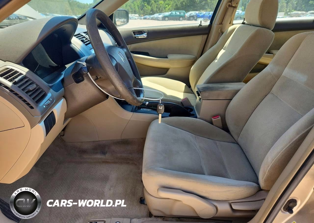 2007 Honda Accord VIN:1HGCM56117A098296 - 7
