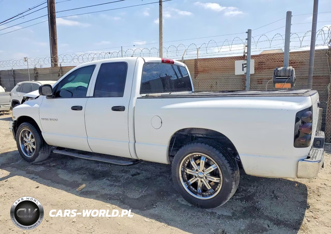 2005 Dodge Ram 1500 St VIN:1D7HA18DX5J530979 - 2