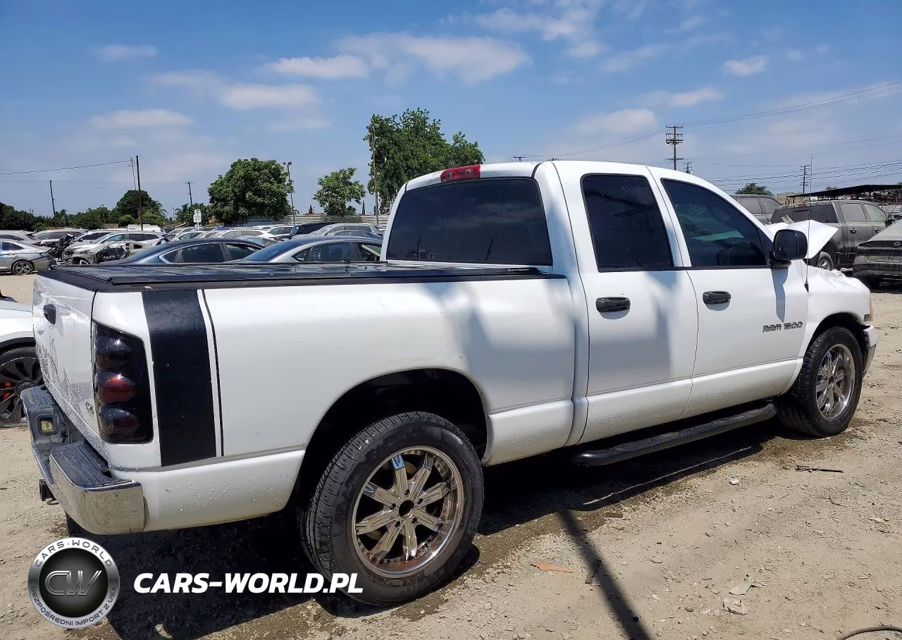 2005 Dodge Ram 1500 St VIN:1D7HA18DX5J530979 - 3