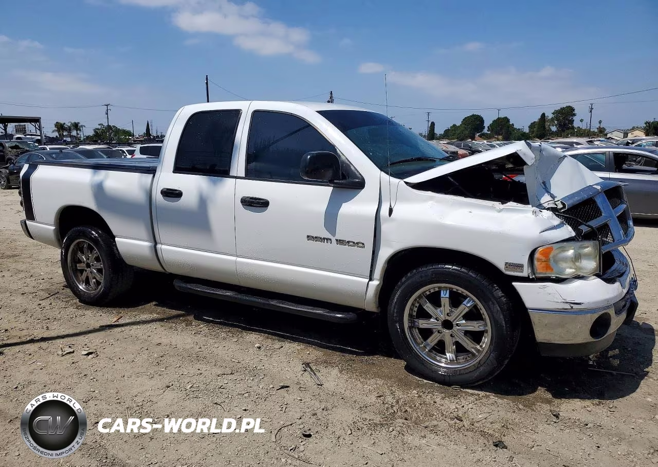 2005 Dodge Ram 1500 St VIN:1D7HA18DX5J530979 - 4