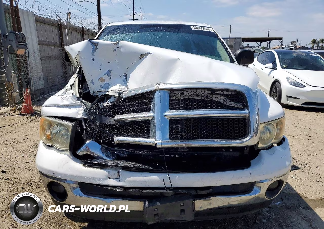 2005 Dodge Ram 1500 St VIN:1D7HA18DX5J530979 - 5