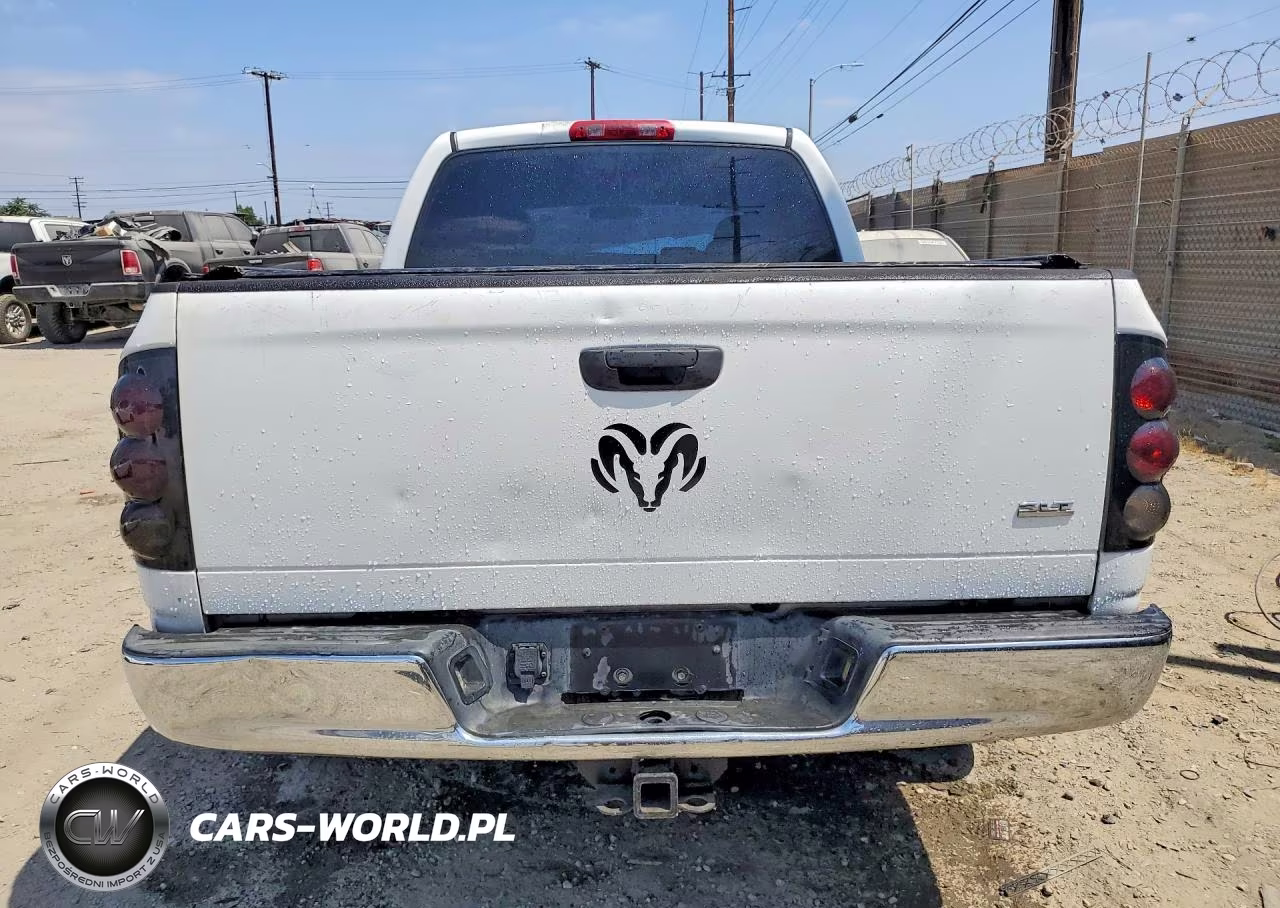2005 Dodge Ram 1500 St VIN:1D7HA18DX5J530979 - 6