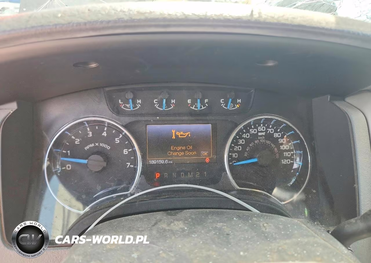 2013 Ford F150 Supercrew VIN:1FTFW1ET4DFA17369 - 9