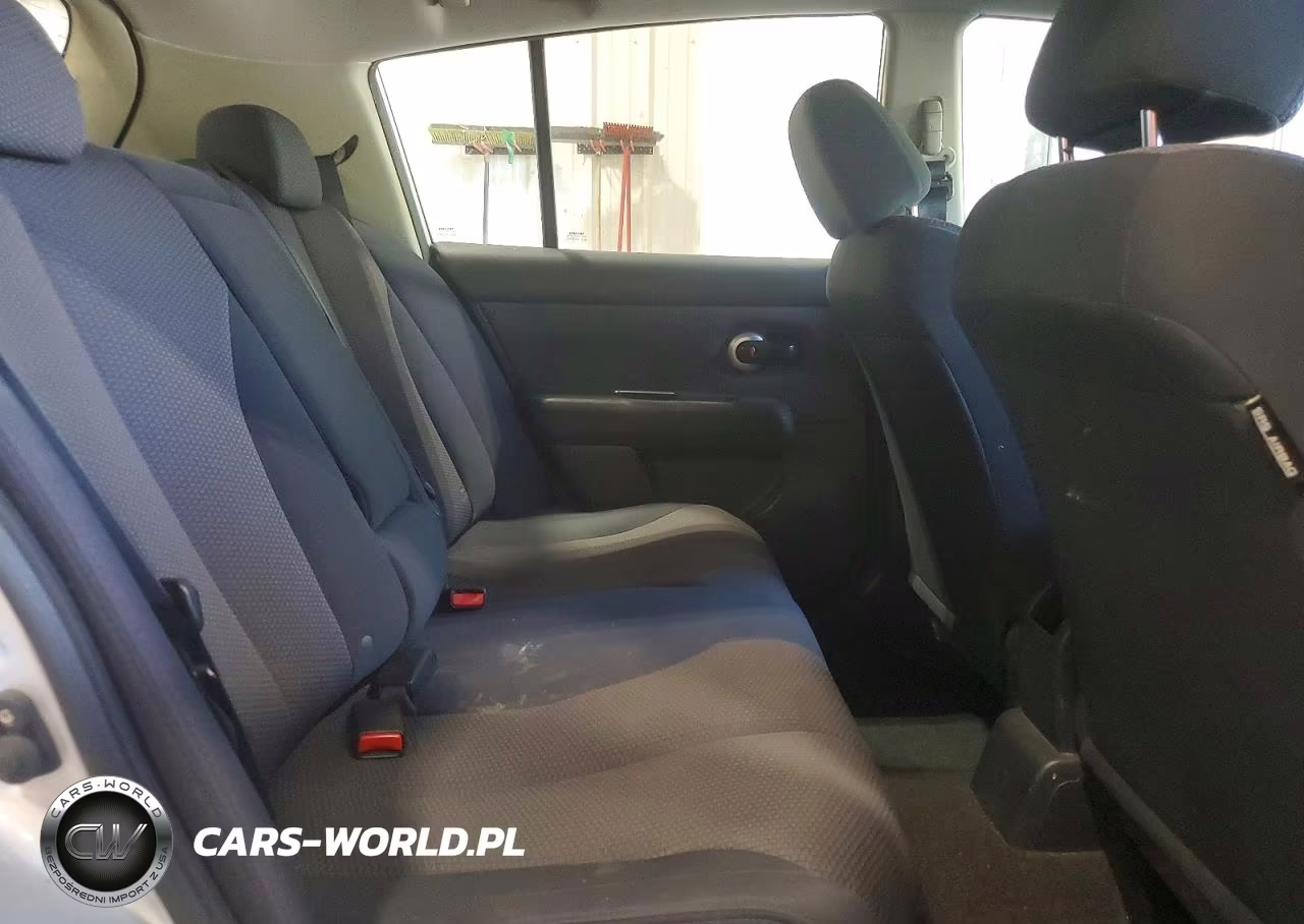 2009 Nissan Versa 1.8 S VIN:3N1BC13EX9L415178 - 10