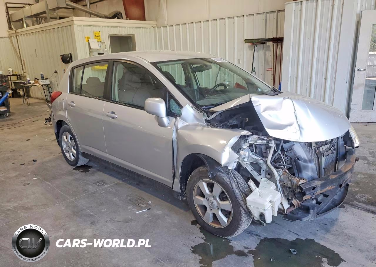 2009 Nissan Versa 1.8 S VIN:3N1BC13EX9L415178 - 4