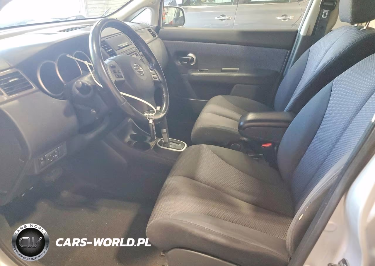 2009 Nissan Versa 1.8 S VIN:3N1BC13EX9L415178 - 7