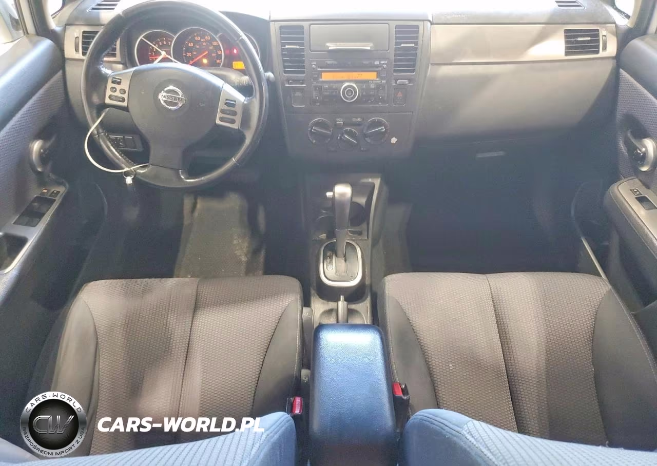 2009 Nissan Versa 1.8 S VIN:3N1BC13EX9L415178 - 8