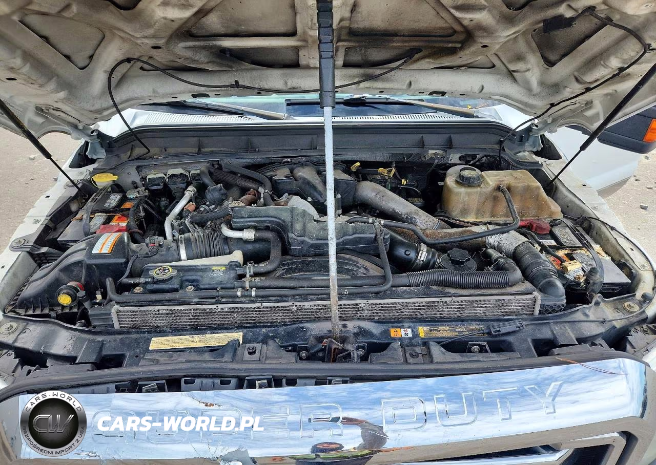 2011 Ford F350 Super Duty VIN:1FT8W3CT6BEA54420 - 7