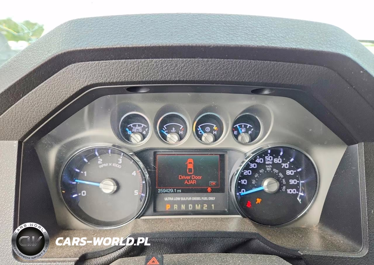 2011 Ford F350 Super Duty VIN:1FT8W3CT6BEA54420 - 8