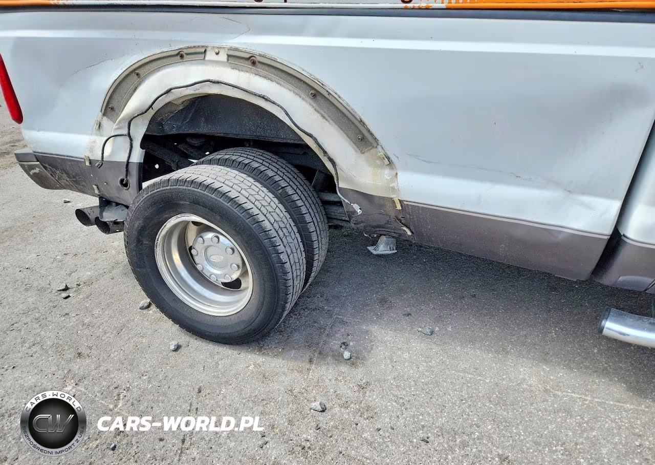 2011 Ford F350 Super Duty VIN:1FT8W3CT6BEA54420 - 9