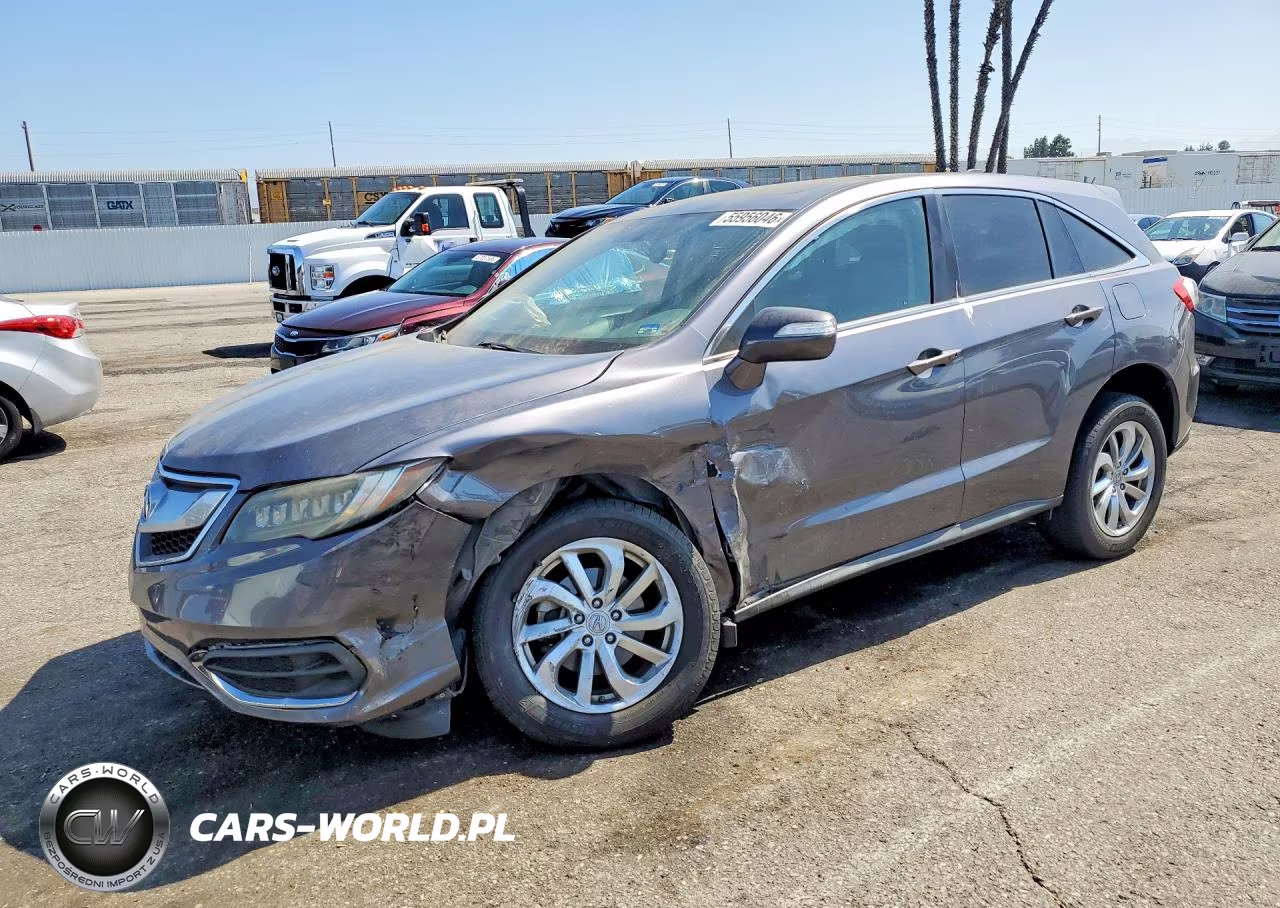 2017 Acura Rdx – zdjęcie 1 z 13