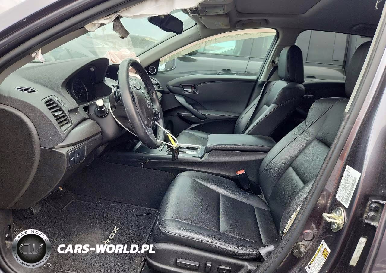 2017 Acura Rdx VIN:5J8TB3H30HL003905 - 7