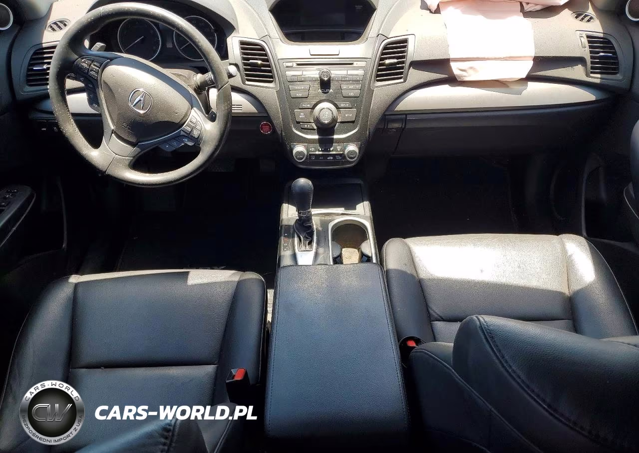 2017 Acura Rdx VIN:5J8TB3H30HL003905 - 8