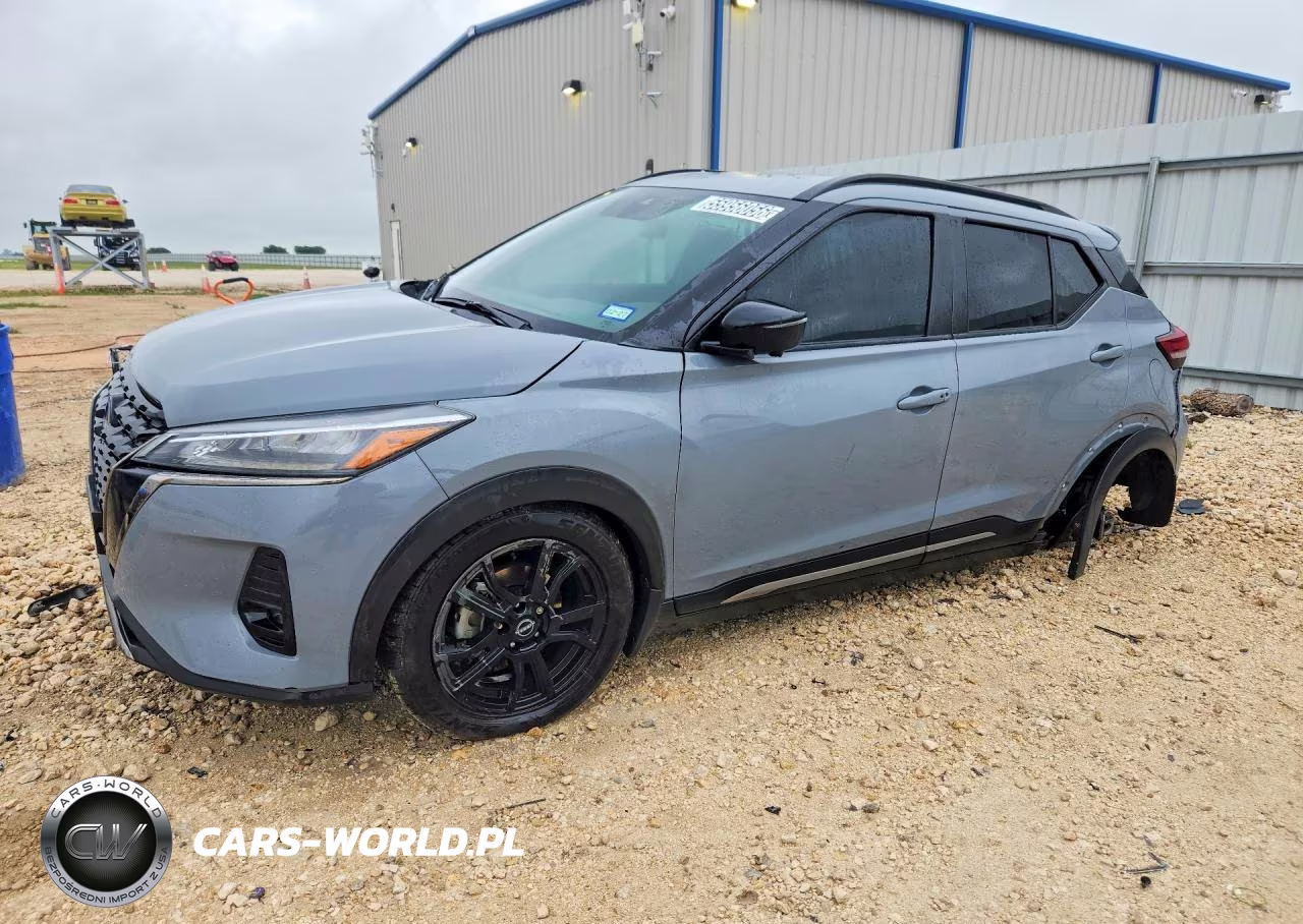 2024 Nissan Kicks Sr – zdjęcie 1 z 14