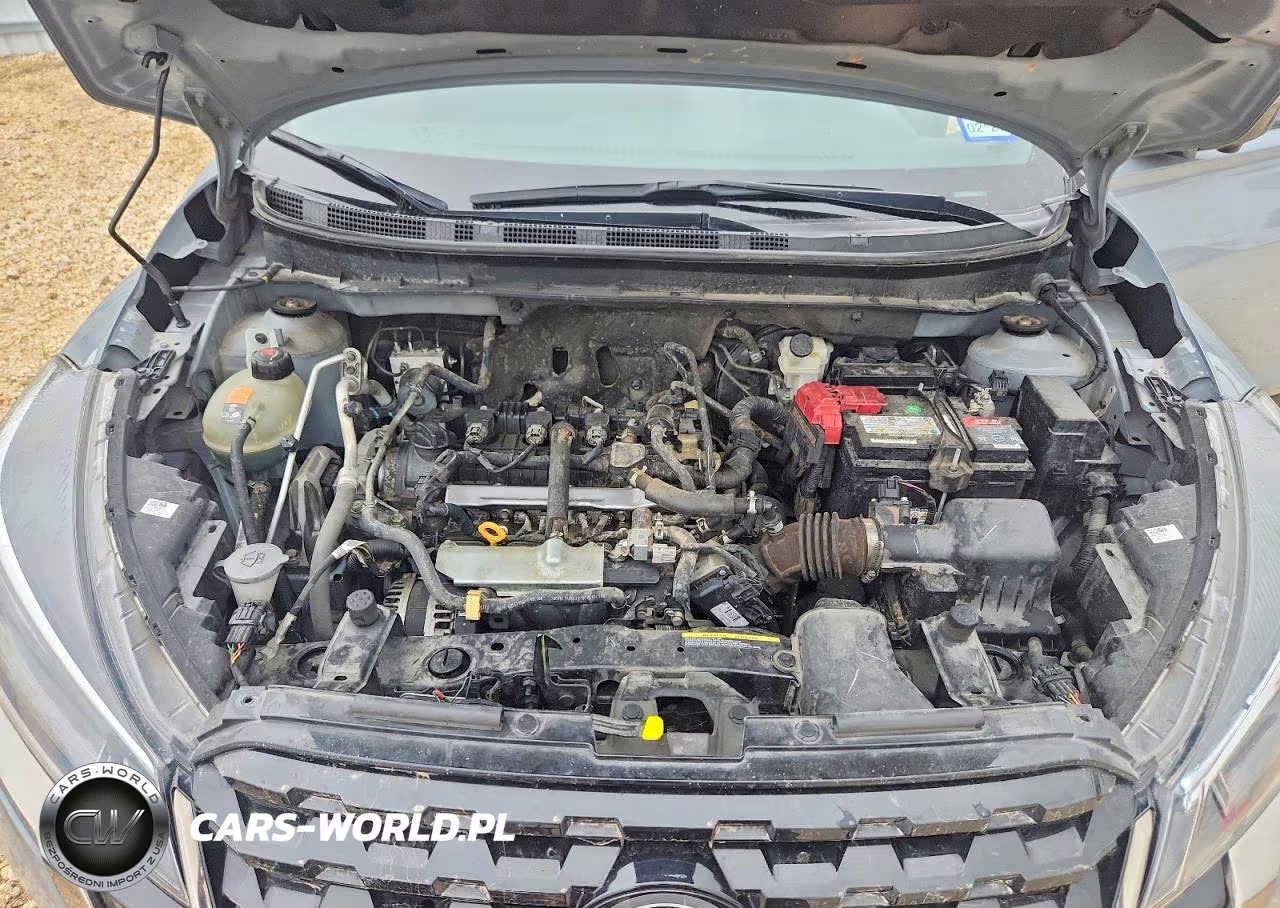 2024 Nissan Kicks Sr VIN:3N1CP5DV0RL518060 - 12