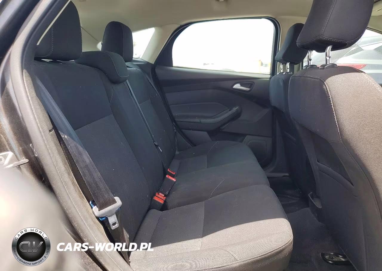 2016 Ford Focus VIN:1FADP3K20GL407036 - 10