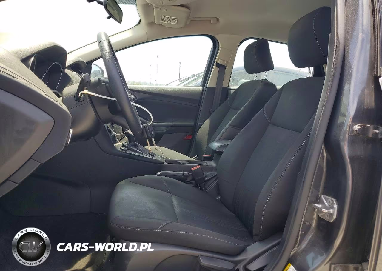2016 Ford Focus VIN:1FADP3K20GL407036 - 7