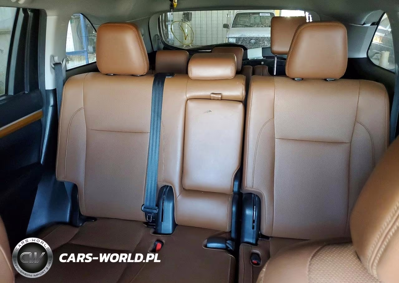 2018 Toyota Highlander Limited VIN:5TDYZRFH3JS245089 - 10