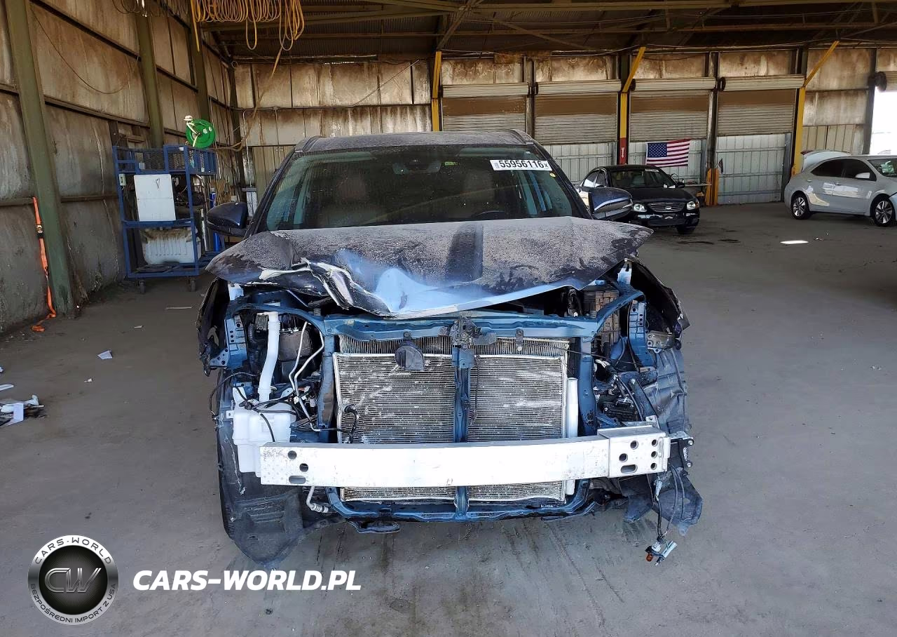 2018 Toyota Highlander Limited VIN:5TDYZRFH3JS245089 - 5
