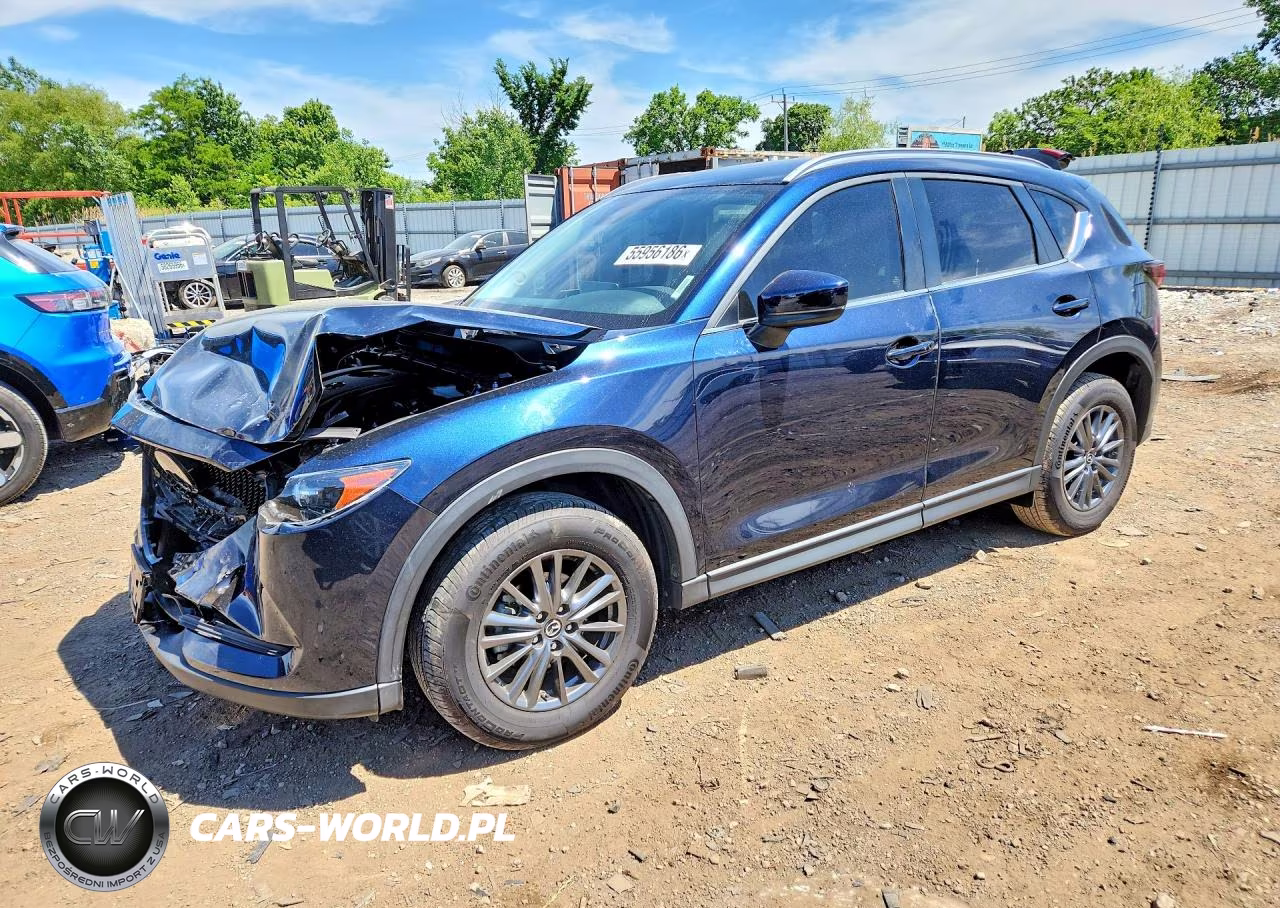 2021 Mazda Cx-5 Touring