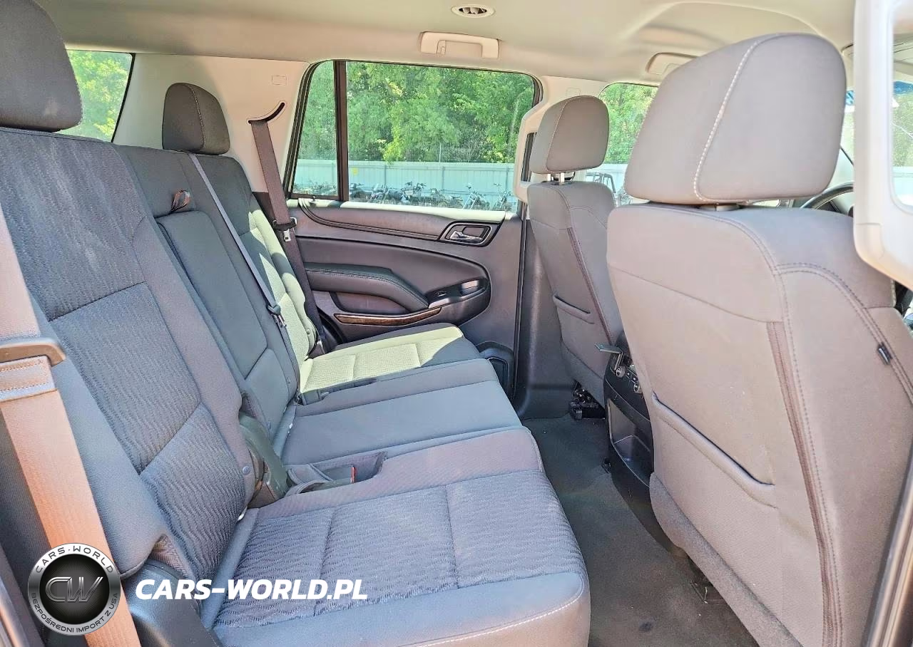 2018 Chevrolet Tahoe C1500 Ls VIN:1GNSCAKC2JR264189 - 11