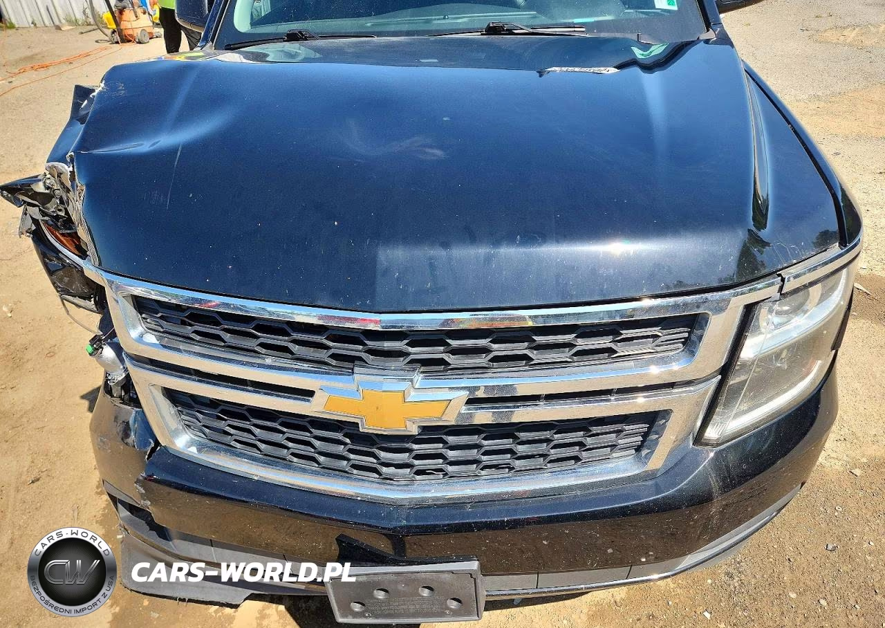 2018 Chevrolet Tahoe C1500 Ls VIN:1GNSCAKC2JR264189 - 12