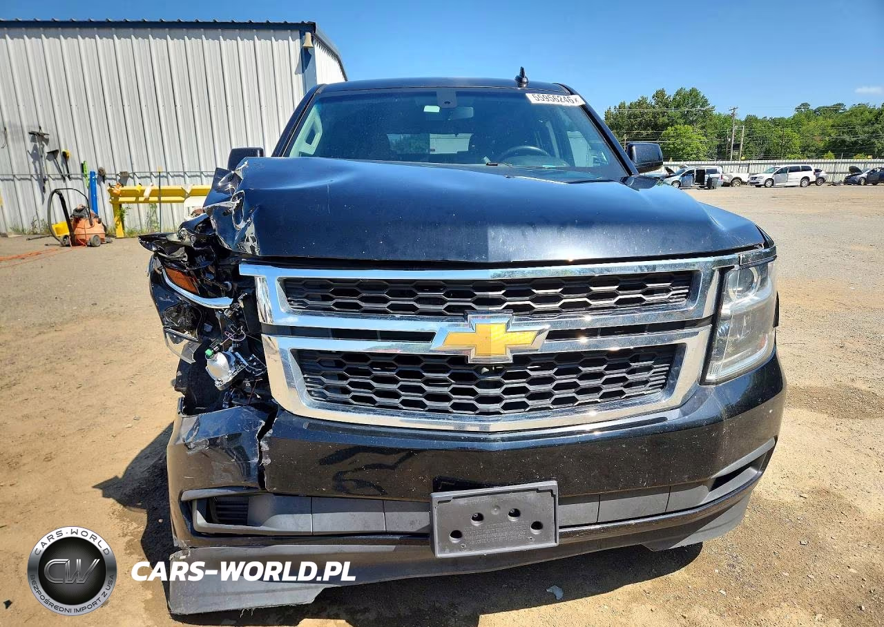 2018 Chevrolet Tahoe C1500 Ls VIN:1GNSCAKC2JR264189 - 5