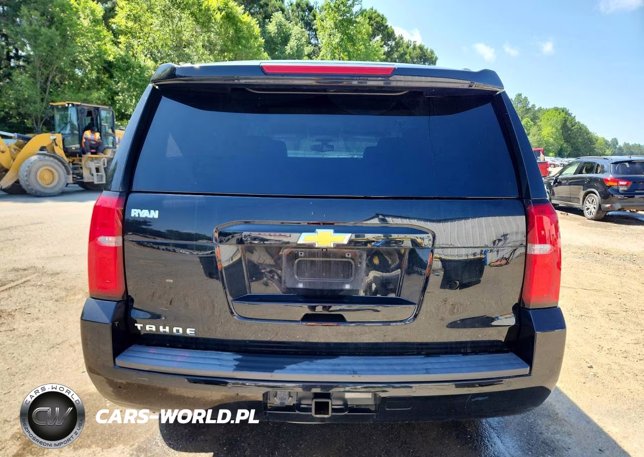 2018 Chevrolet Tahoe C1500 Ls VIN:1GNSCAKC2JR264189 - 6