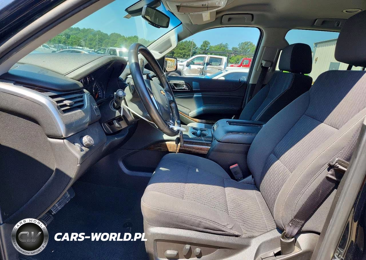 2018 Chevrolet Tahoe C1500 Ls VIN:1GNSCAKC2JR264189 - 7