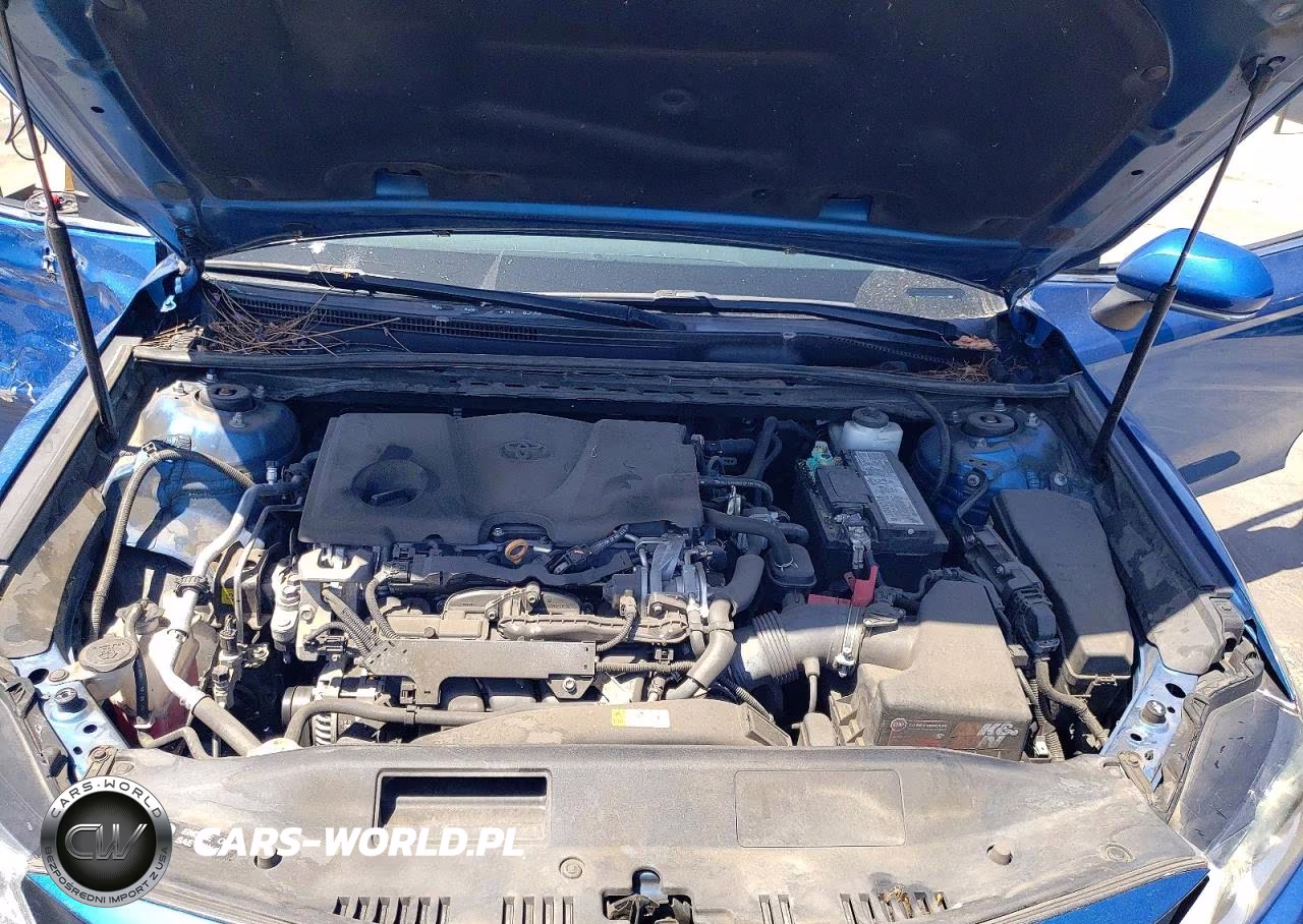 2020 Toyota Camry Le VIN:4T1L11AK8LU325021 - 11
