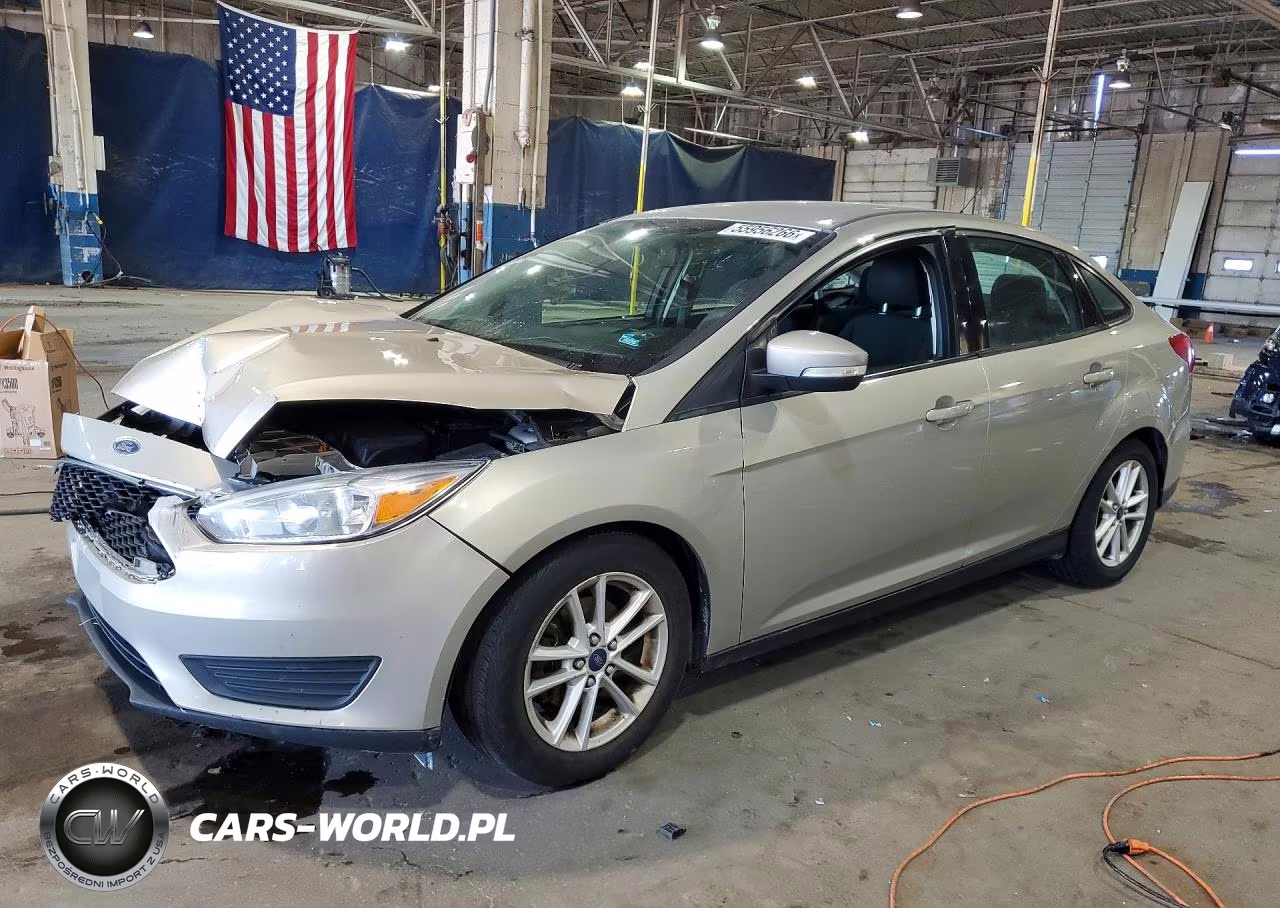 2016 Ford Focus Se – zdjęcie 1 z 12