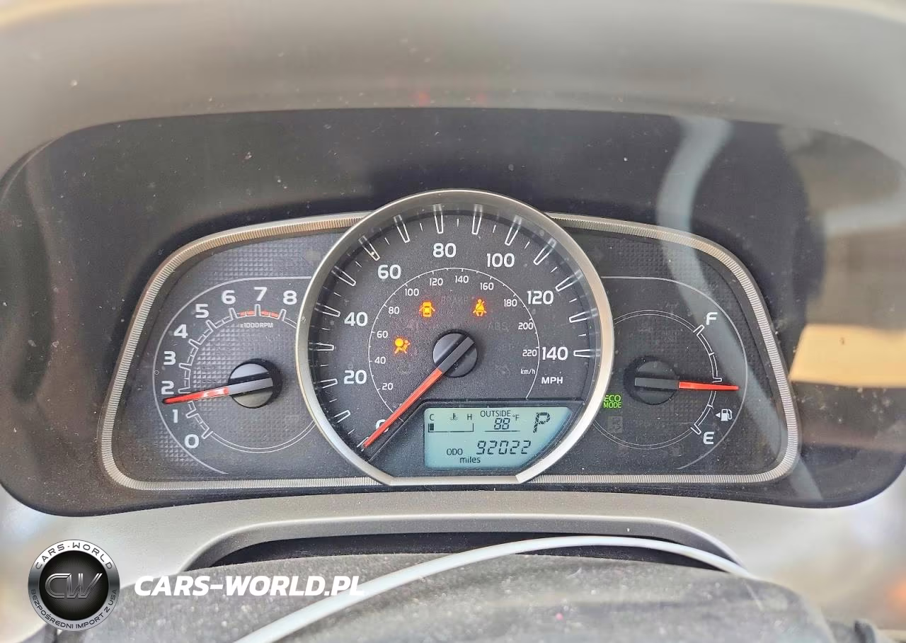 2013 Toyota Rav4 Xle VIN:JTMWFREV5D5003695 - 9