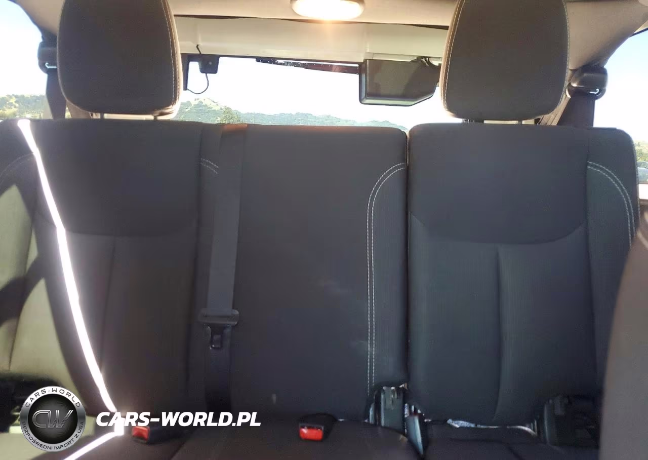 2018 Jeep Wrangler 2D 4X4 (New VIN:1C4HJWEG4JL923168 - 10