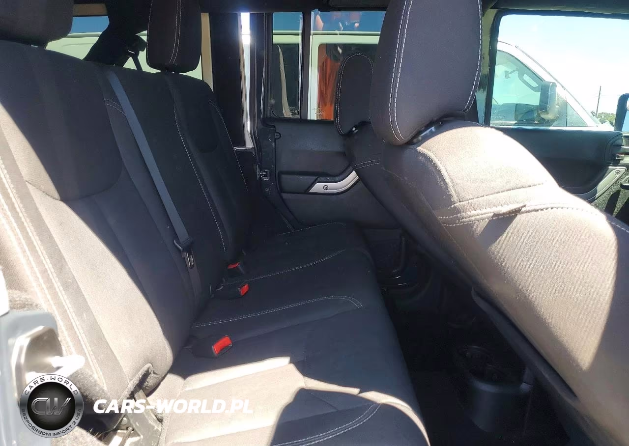 2018 Jeep Wrangler 2D 4X4 (New VIN:1C4HJWEG4JL923168 - 11