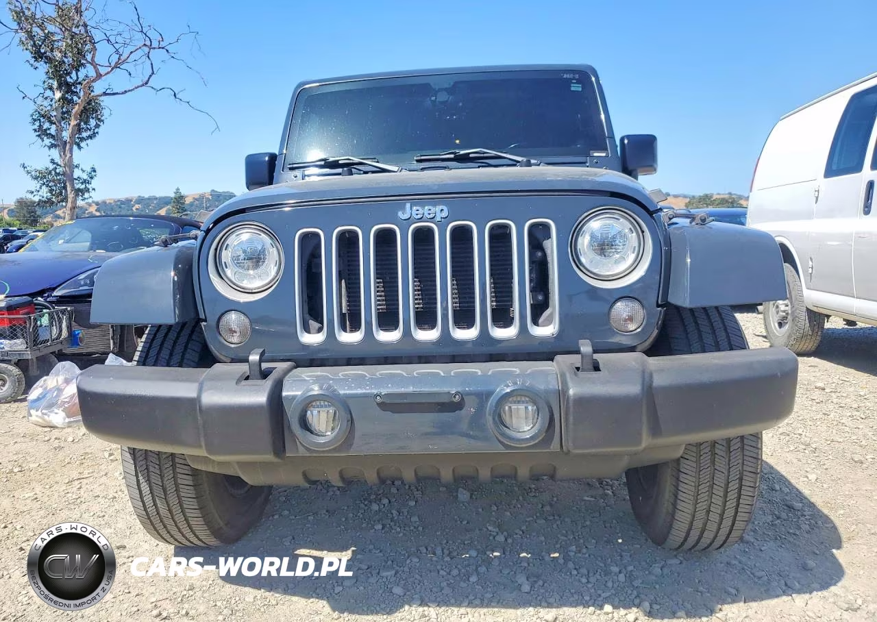 2018 Jeep Wrangler 2D 4X4 (New VIN:1C4HJWEG4JL923168 - 5