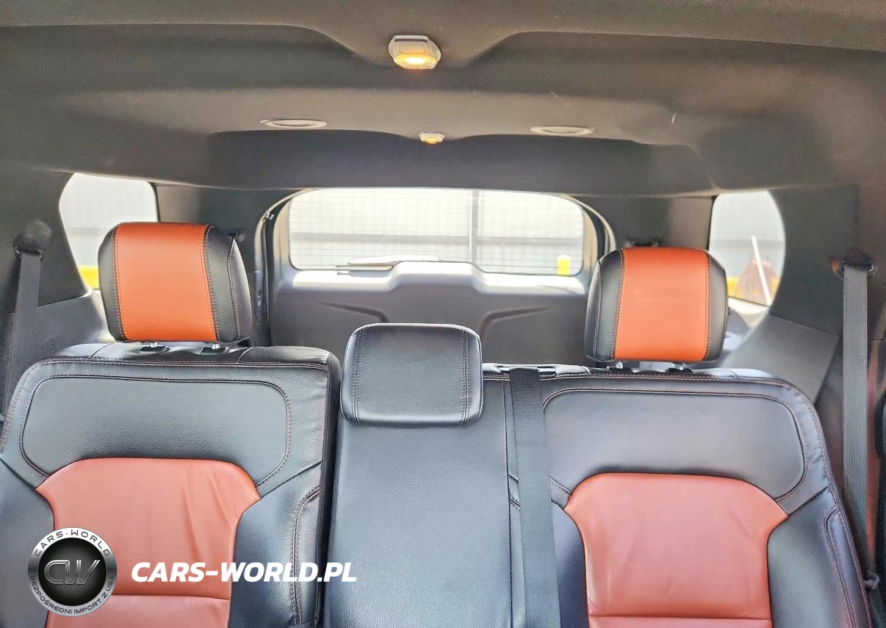 2019 Ford Explorer Xlt VIN:1FM5K8D81KGA46487 - 10