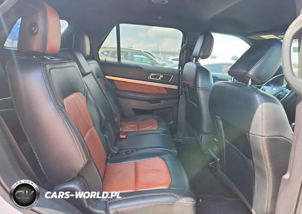 2019 Ford Explorer Xlt VIN:1FM5K8D81KGA46487 - 11