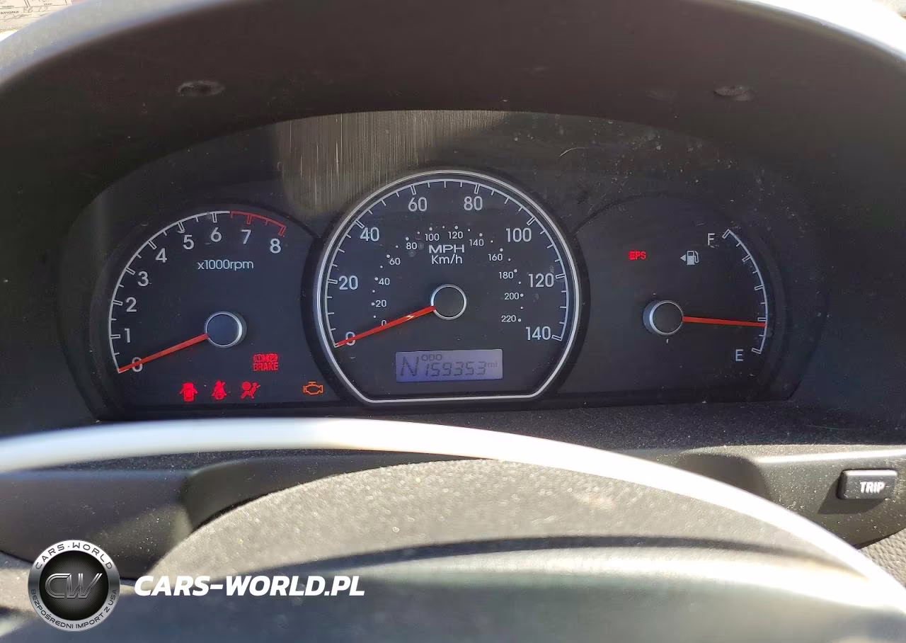 2010 Hyundai Elantra Gls VIN:KMHDU4AD1AU950193 - 9