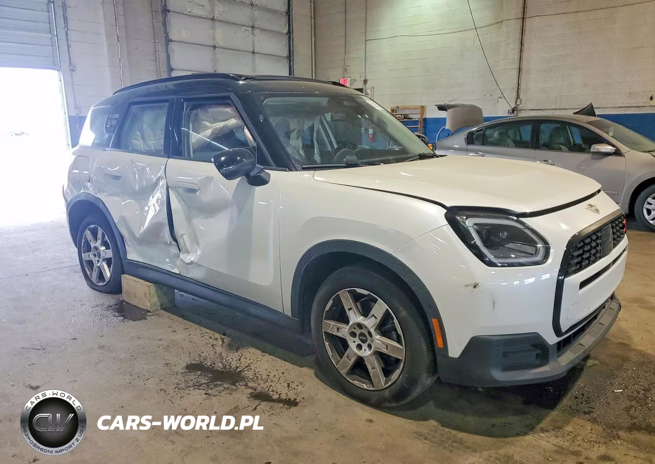 2025 Mini Countryman S All4 VIN:WMZ23GA02S7R98623 - 4