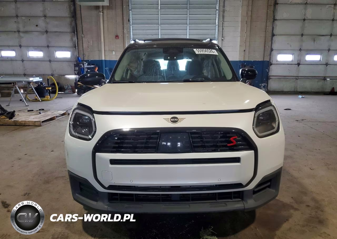 2025 Mini Countryman S All4 VIN:WMZ23GA02S7R98623 - 5