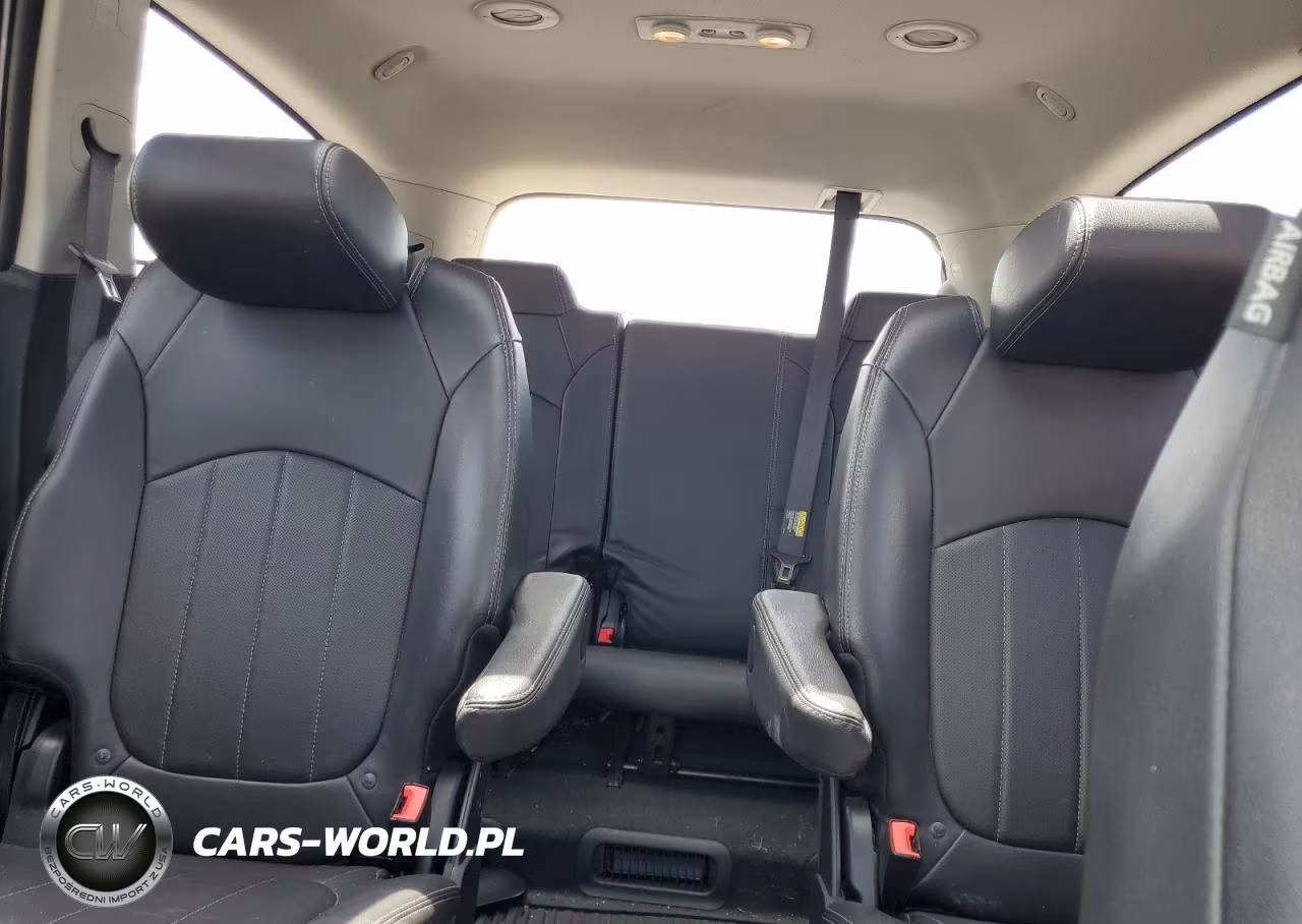 2017 Buick Enclave VIN:5GAKRCKD0HJ161505 - 10